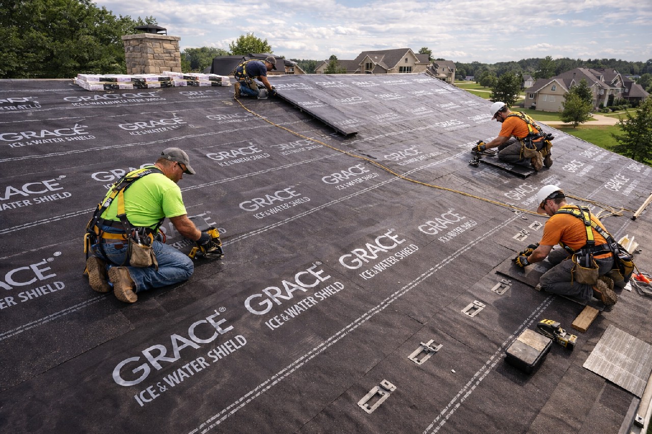 Slate Roofs: Boston's Elite Longevity Secret image 3