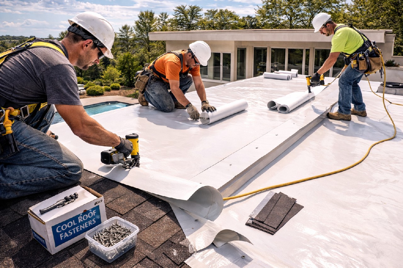 Roof Maintenance Hacks Boston Roofs Need image 3