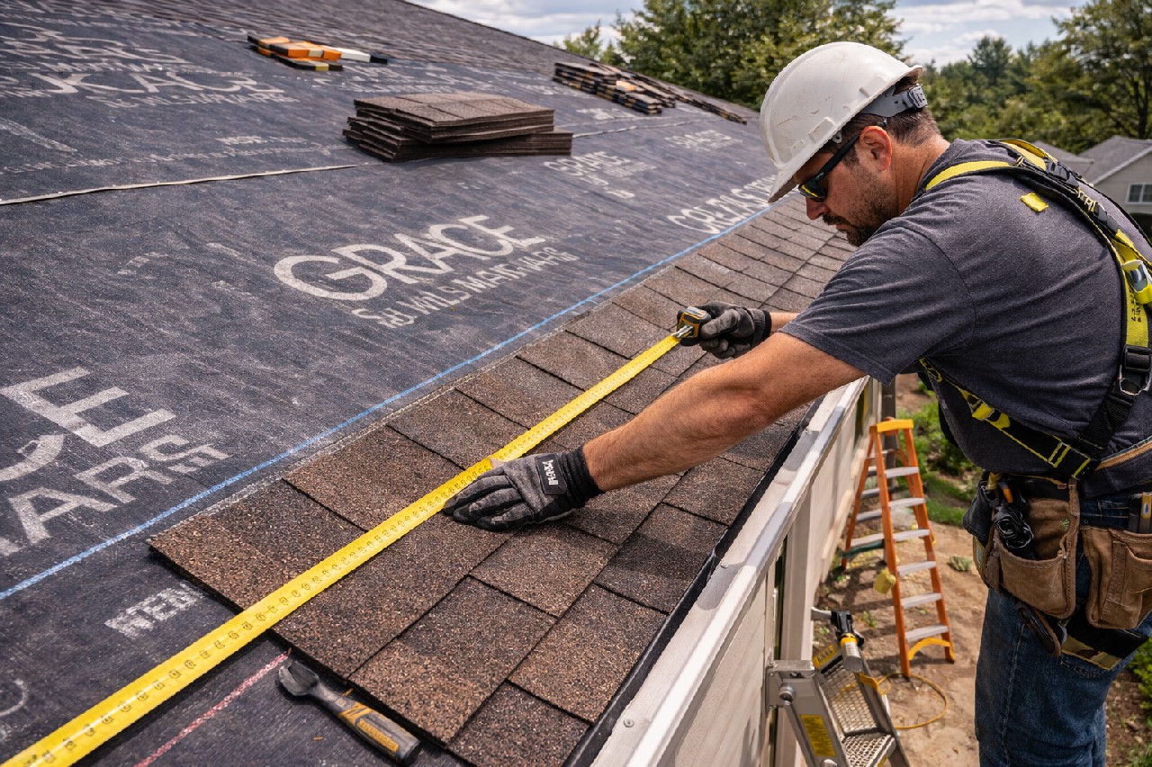 Tile Roof Magic for Boston Luxury Homes image 1