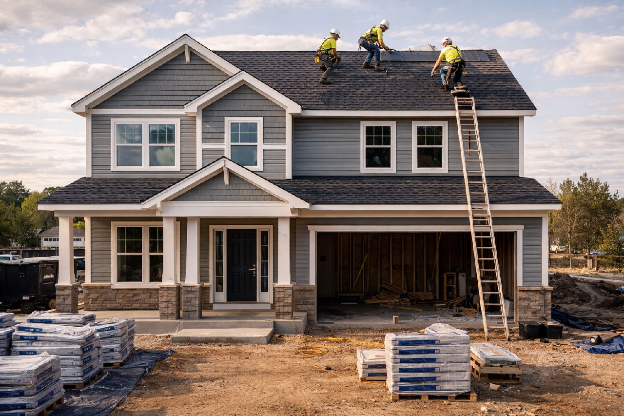 Slate Roofs: Boston's Elite Longevity Secret image 2