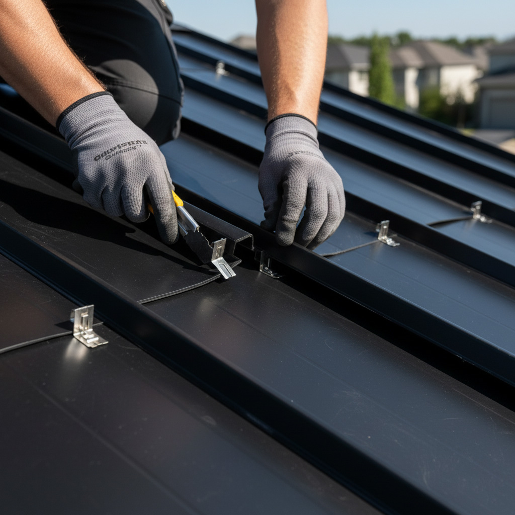Boston's Ultimate Roof Installation Guide