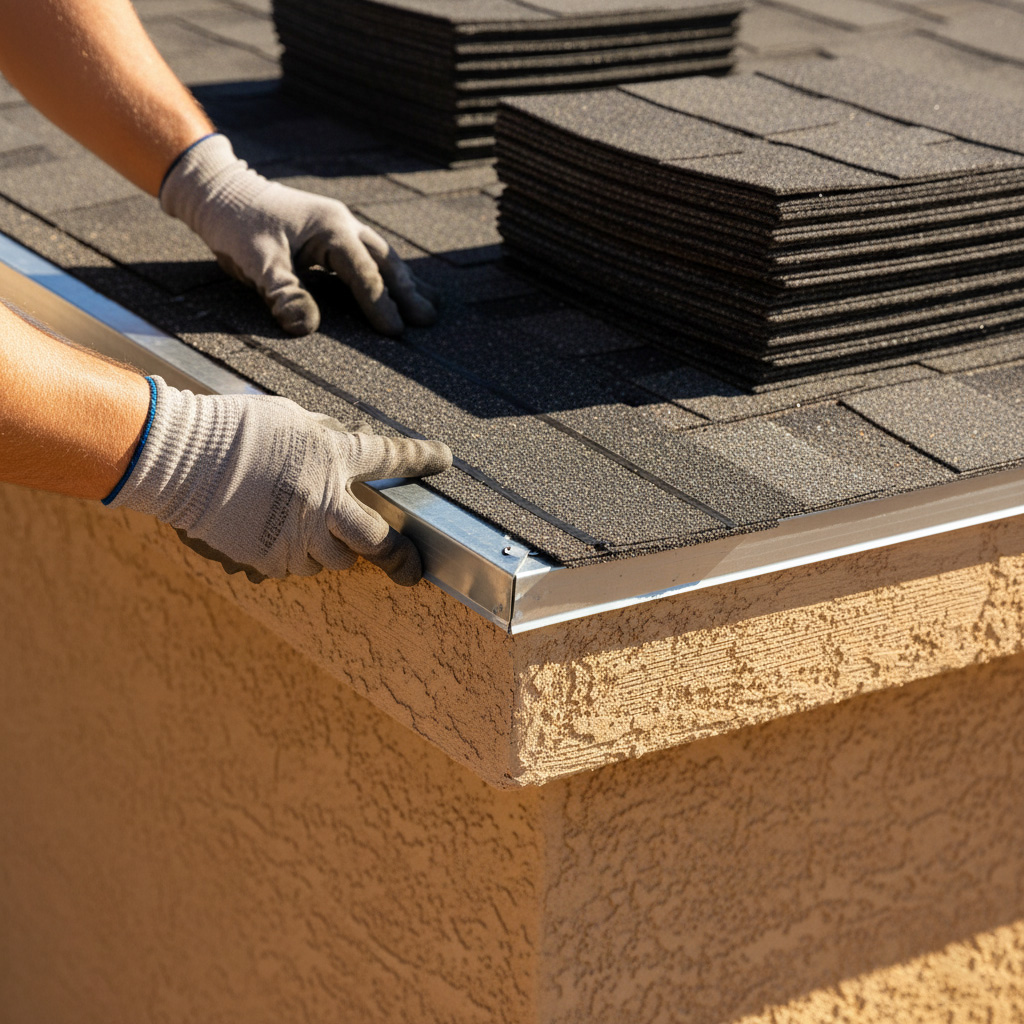Asphalt Shingle Roof Installation service photo