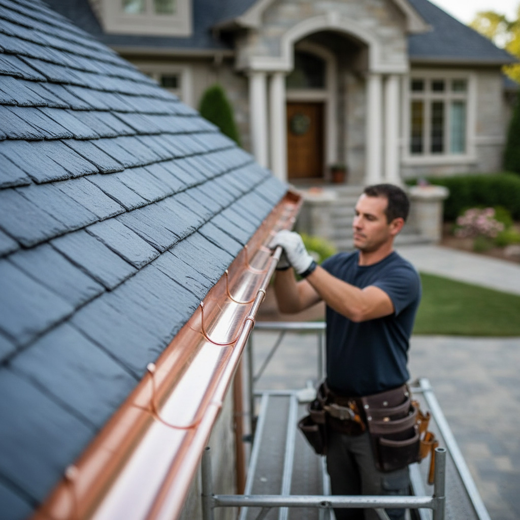 Roof Ventilation: Boston Energy Savers Unite