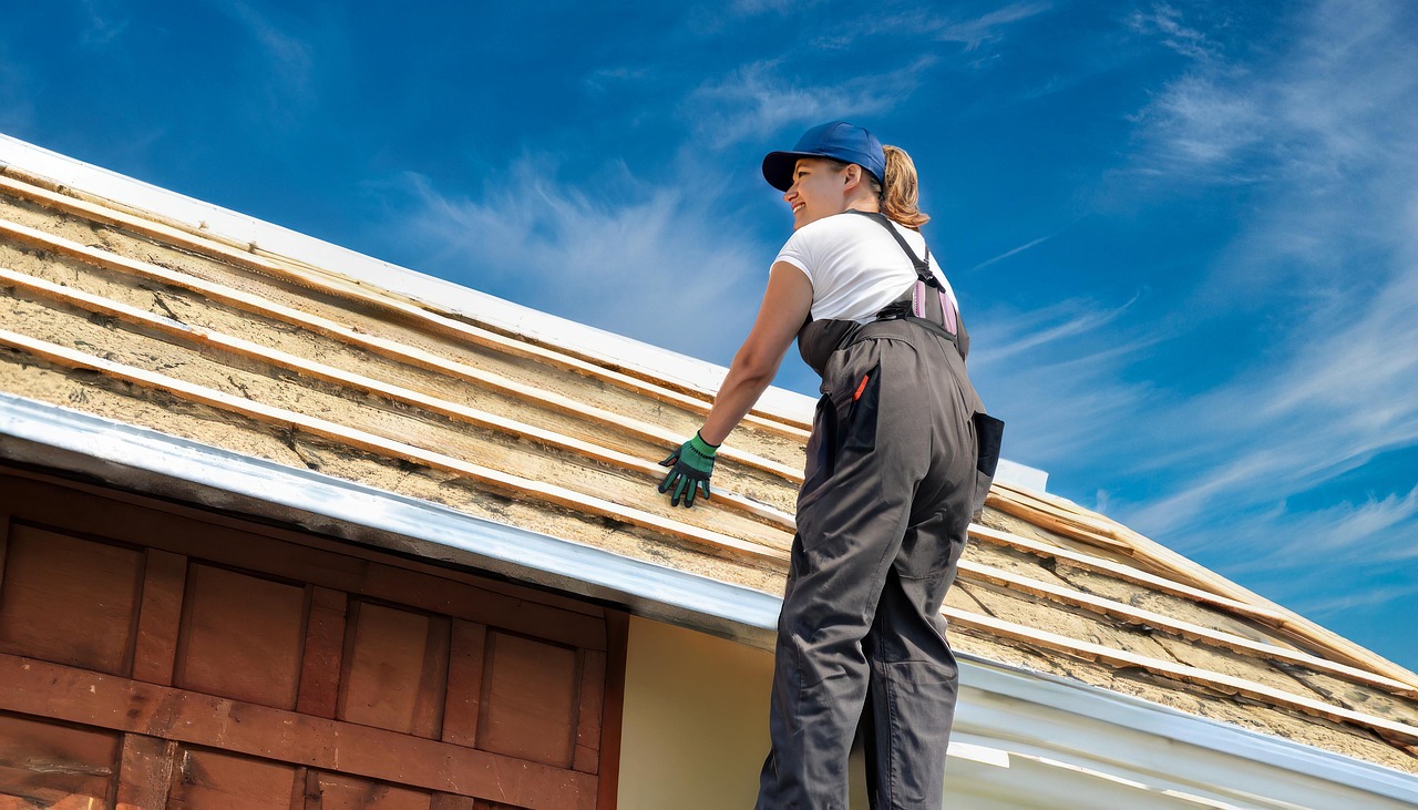 Roof Deck Replacement service photo